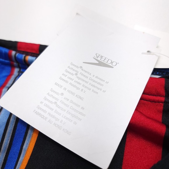 Vintage Speedo Men's Swim Brief Lining Bikini Size‎ Large 36 READ - Picture 3 of 5